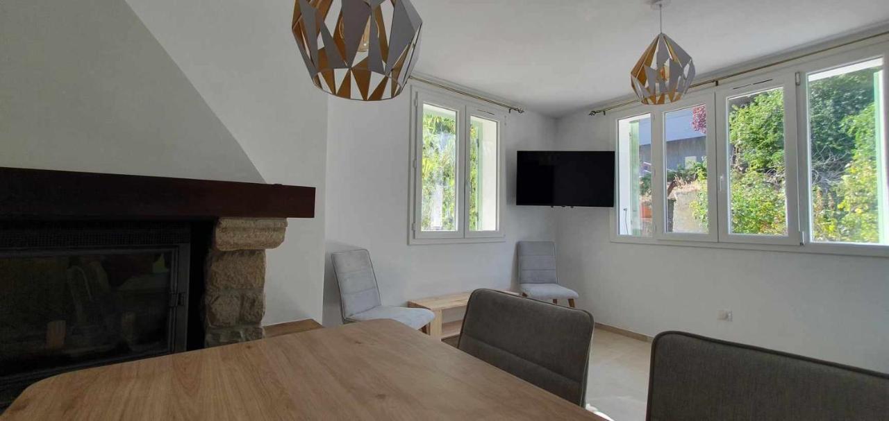La Tiniera A Luceram - Maison Renovee 2023- Terrasse - Wifi - Village Des Creches Bagian luar foto