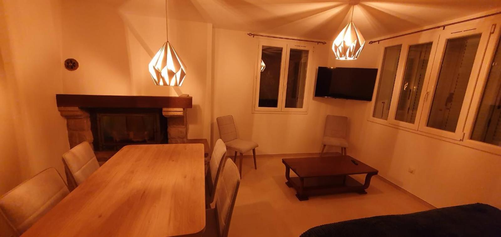 La Tiniera A Luceram - Maison Renovee 2023- Terrasse - Wifi - Village Des Creches Bagian luar foto
